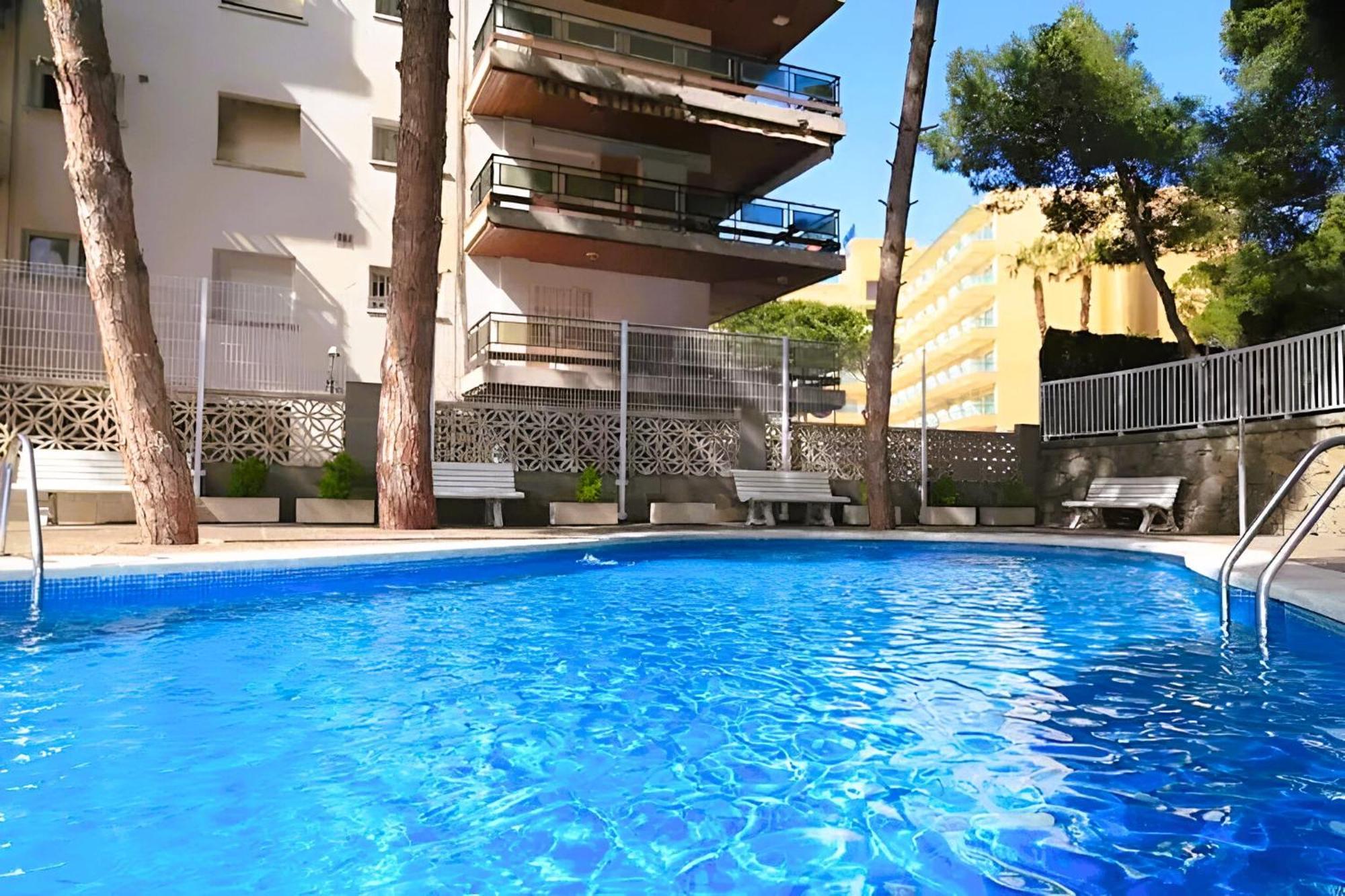 Vistas al Mar, 50 metros Playa y Centro, Cama Queen size Salou Exterior foto