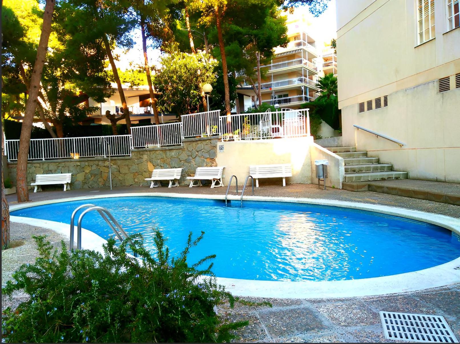 Vistas al Mar, 50 metros Playa y Centro, Cama Queen size Salou Exterior foto