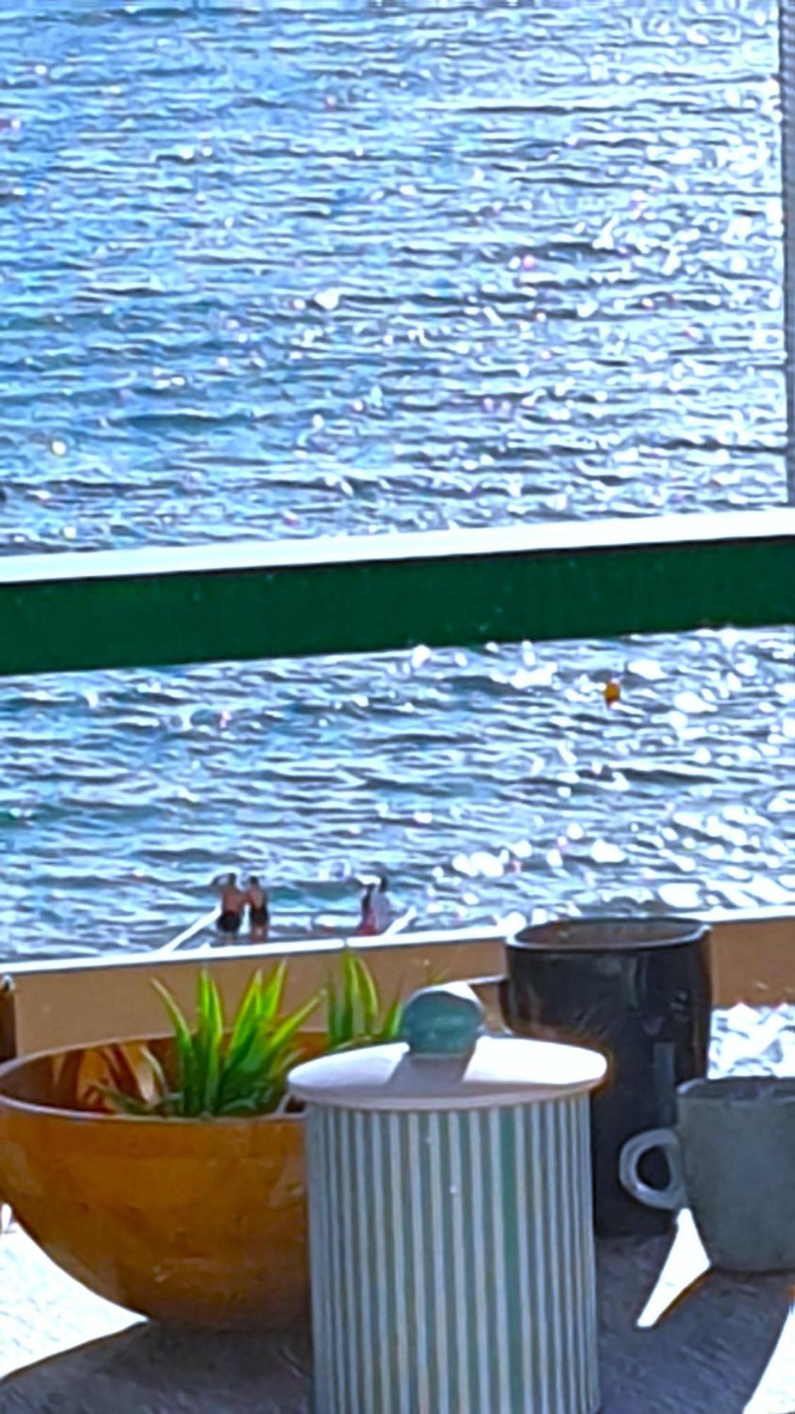 Vistas al Mar, 50 metros Playa y Centro, Cama Queen size Salou Exterior foto