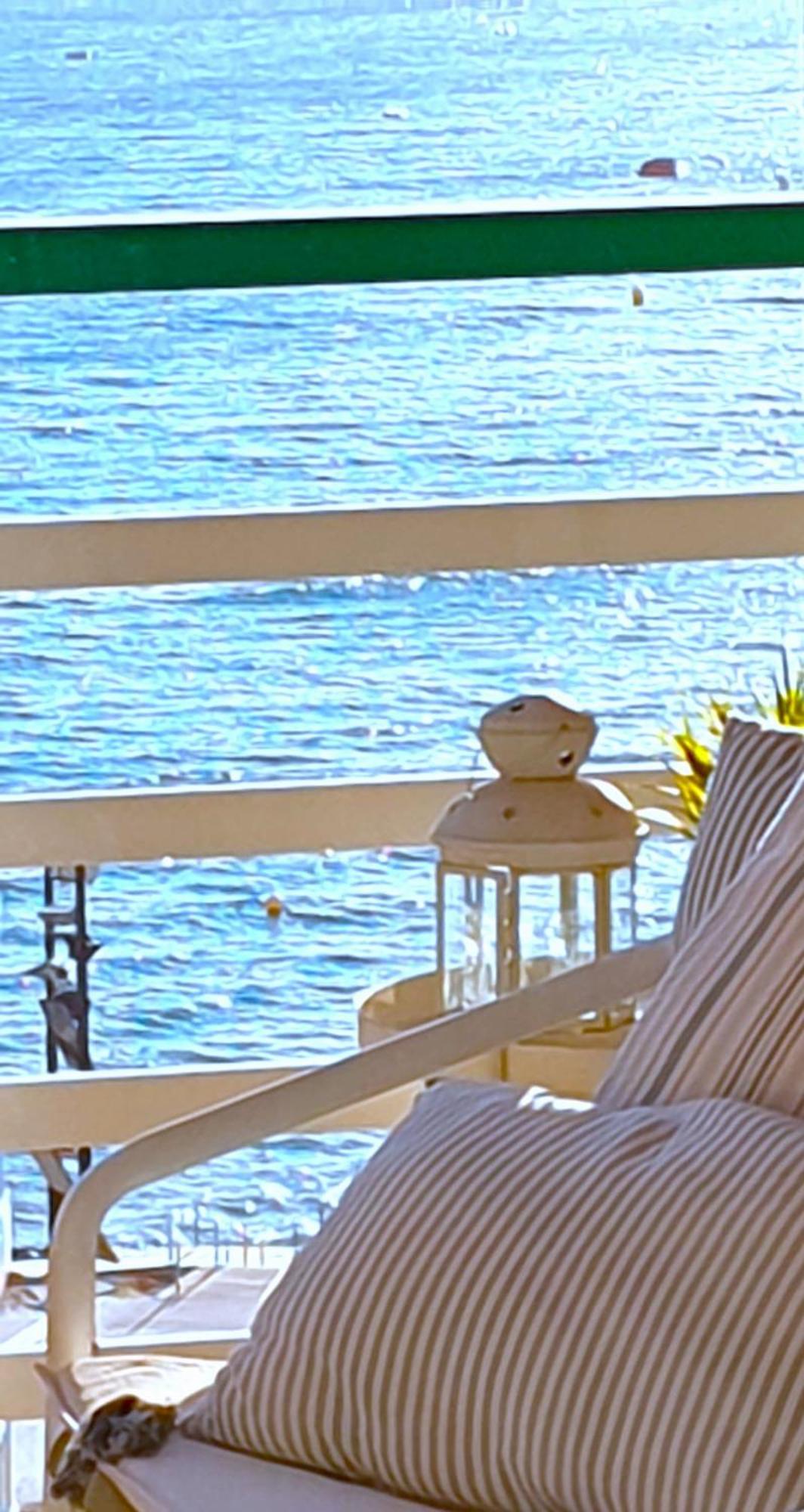Vistas al Mar, 50 metros Playa y Centro, Cama Queen size Salou Exterior foto